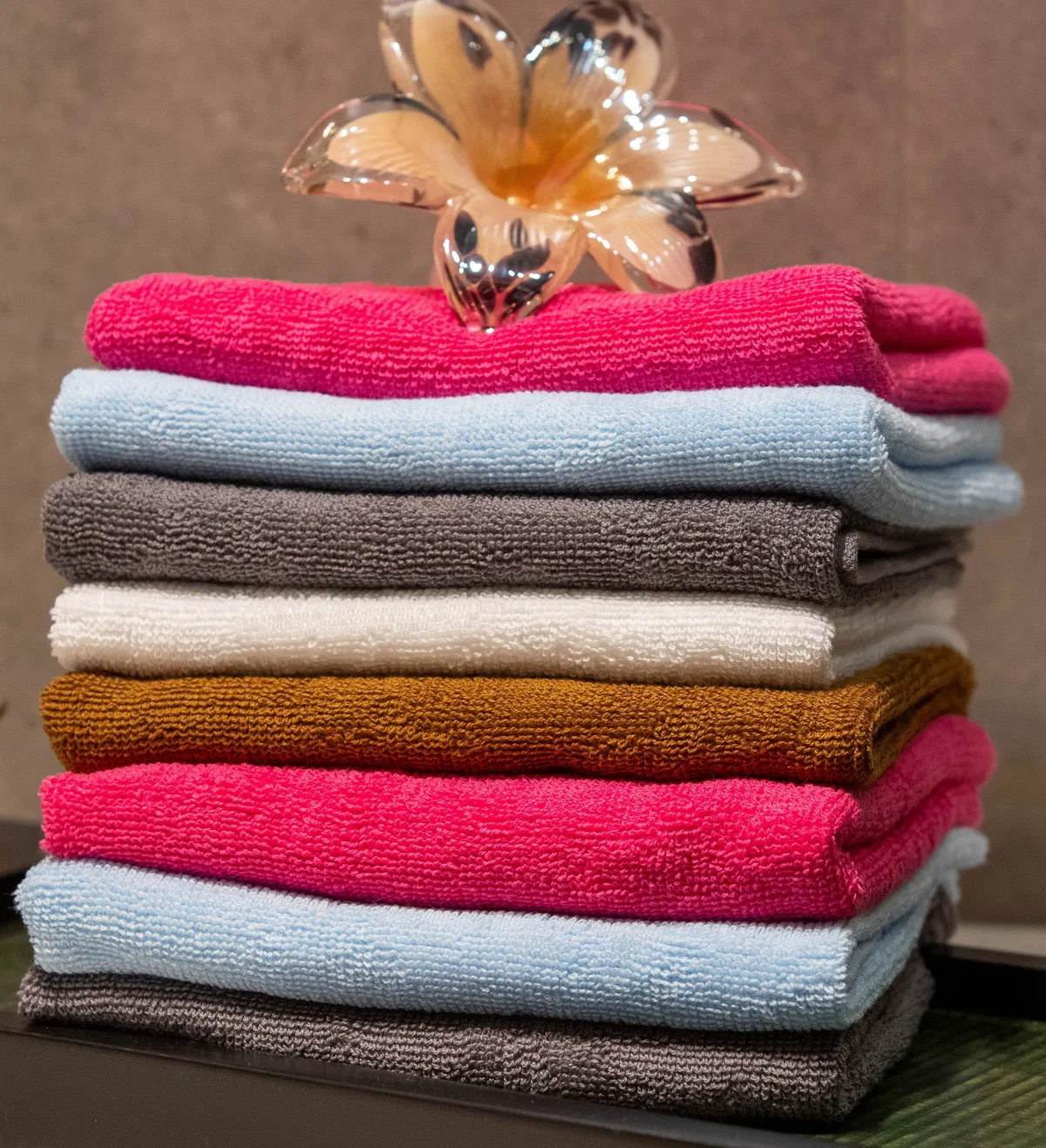 Ultra light Kitchen Towels - Bundle of 6, source gallery image 01