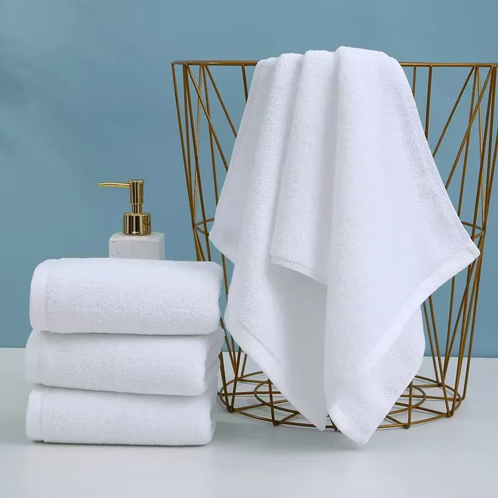 Glowyt - Enjoy Simplicity (1 Bath Towel, 2 Hand Towel, 2 Face Washer)