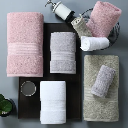 Couture towel range